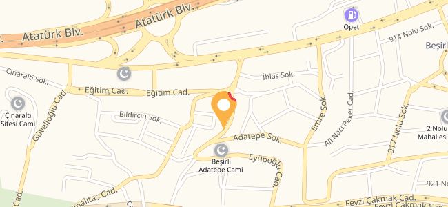 Lezzet Hediye, 1 Nolu Beşirli