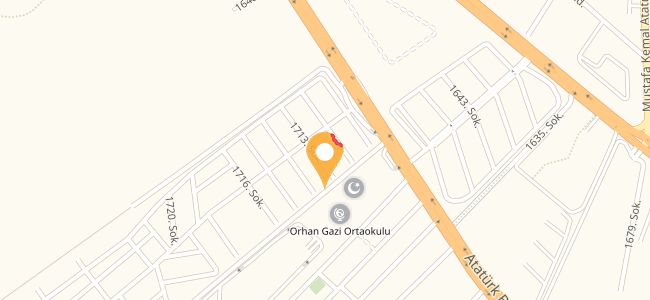 Oses Çiğköfte, Orhan Gazi