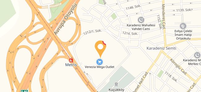 Pidecci Viaport Venezia, Sultançiftliği