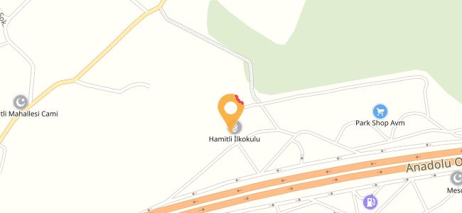 Sarıoğlu Tır Kamyon Lokantası, Hamitli