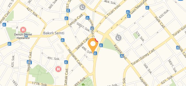 Soygent Döner, Saraylar