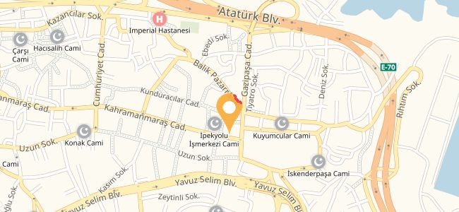 Suluhan Çay Ocağı, Gazipaşa