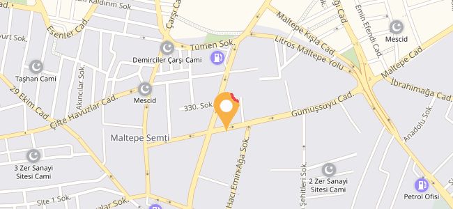 Adanale Uzlet Lokantası, Bayrampaşa