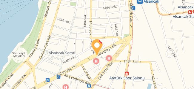 Aydan Bayan Çay Ocağı, Alsancak