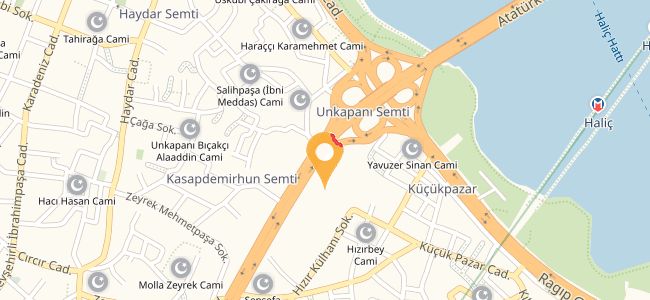 Bizim Kafe Ev Yemekleri, Kasap Demirhun