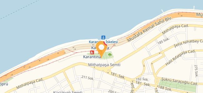 Dokuz Eylül Restaurant, Mithatpaşa