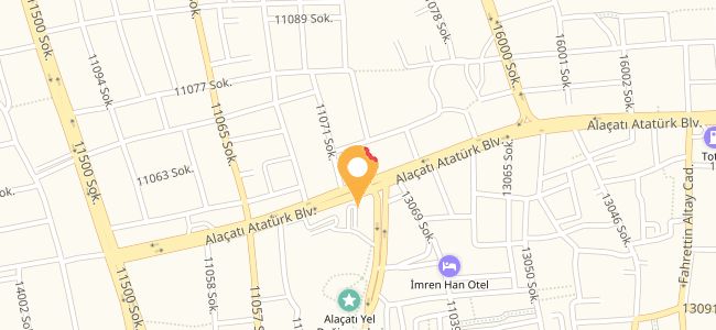 Gazozcu Beyazıt Alaçatı, Tokoğlu