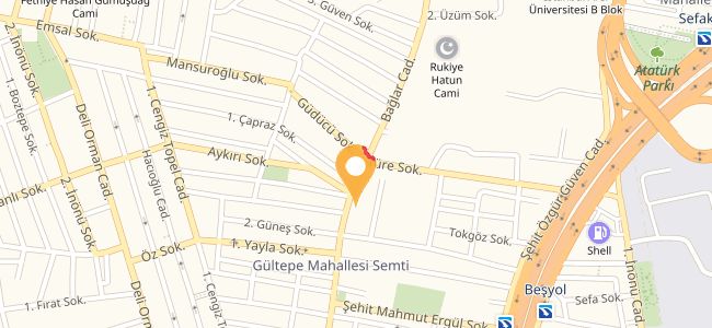 Has Çiğköfte Dünyasi, Gültepe