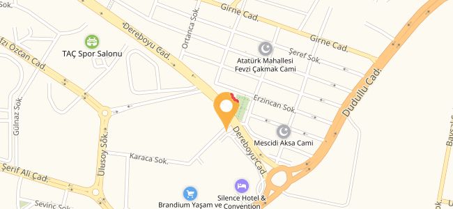 Karafırın, Kayışdağı Mah.