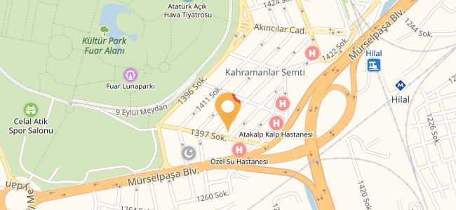 Kemal Usta Inegöl Köfte, Kahramanlar
