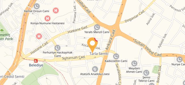 Lezzett Döner Odun Atşinde Hatay, Tarla