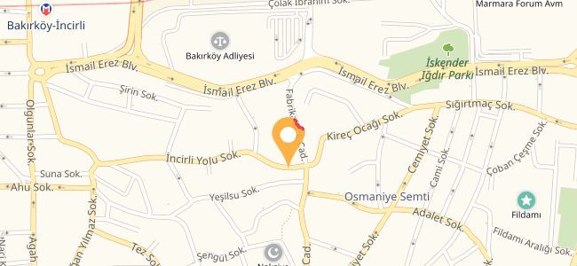 Nisan Börek, Osmaniye