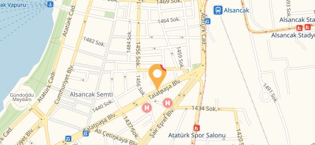 Nurun Mutfağı, Alsancak