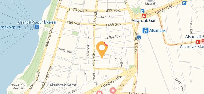 Porsuk Pub, Alsancak