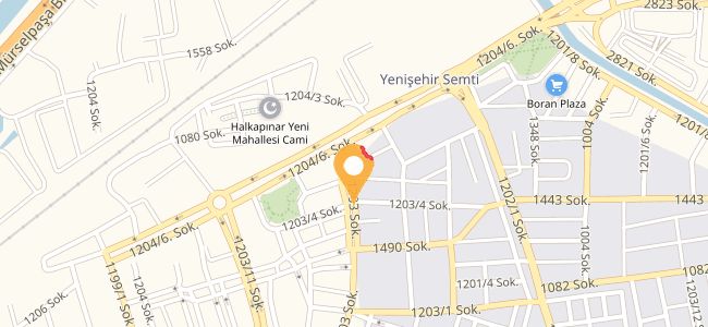 Ye Gör Cağ Kebabı Cem Usta, Gida Çarsisi