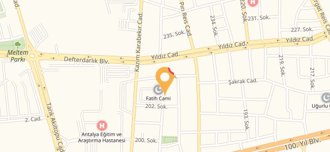 Aspel Cafe & Fast Food, Varlık