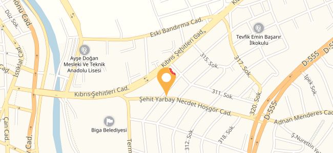 Bagü Unlu Mamülleri, Sakarya