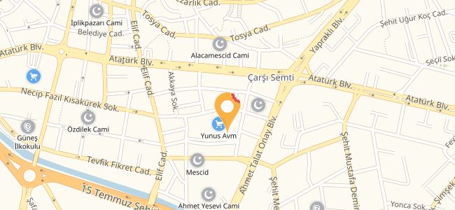 Chickers Çankırı, Buğday Pazarı