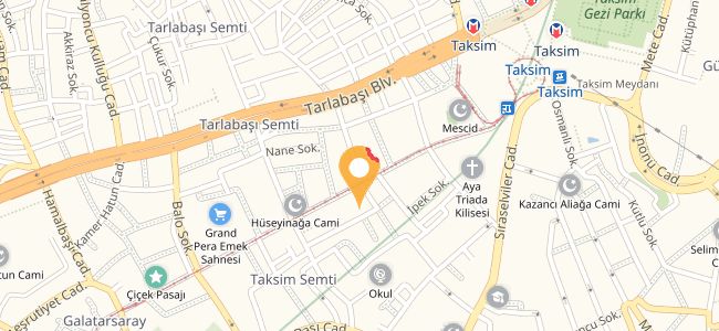 Doğuş İşkembe Kellepaça, Beyoğlu