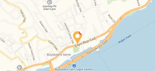Ergün Pide Lahmacun, Büyükdere