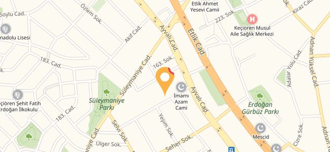 Etsiz Çiğköfte Hakiki Adıyaman, Ayvalı