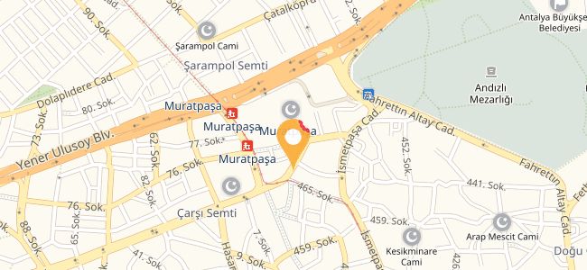 Hatişin Mutfağı, Şarampol