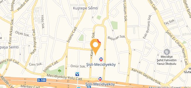 Inspector Coffee Kitchen Bistro, Kuştepe