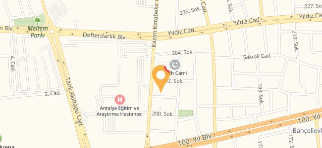 Meşhur Adıyaman Çiğ Köftecisi, Varlık