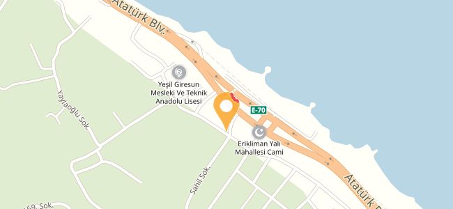 Meydan Köfte Salonu, Erikliman