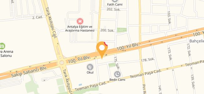 Rüya Cafe & Fast Food, Konyaaltı