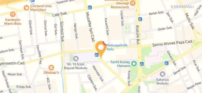 Samsat Çiğköfte, Bahçelievler