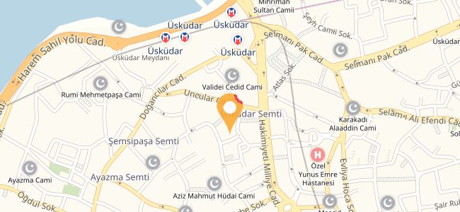 Üma Cafe, Üsküdar Meydan