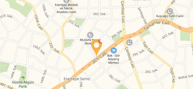 Urfa Edessa Dürüm Kebap, Esertepe