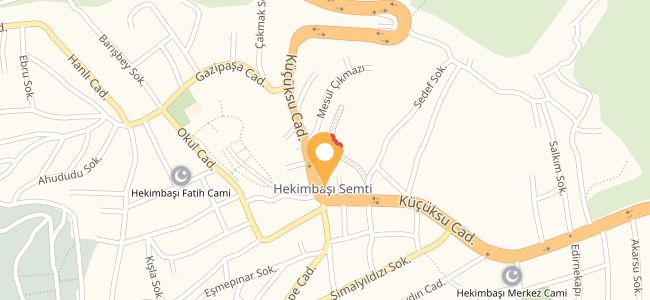 Afiyet Et Lokantası, Hekimbaşı