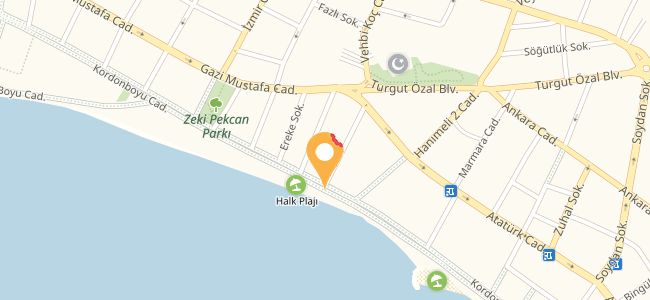 Alaçatı Muhallebicisi, Büyükçekmece Merkez