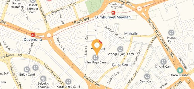 Bade İstanbul Balık, Kiçikapı