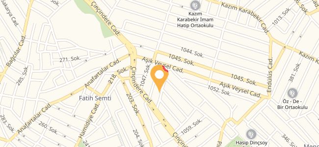 Batman Teraşlılar Derneği, Menderes
