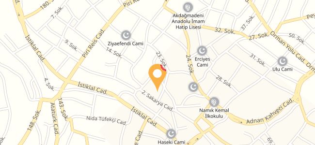 Bereket Çorba Kebap Salonu, Ahishavi