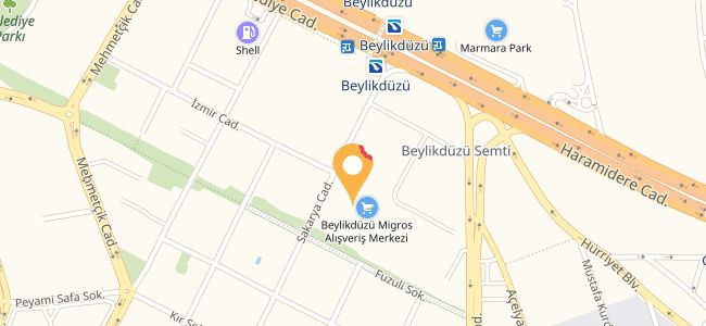 Beylerbeyi Profiterol, Barış