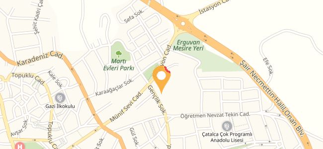 Beylik Kasap Köfte Ciğer, Çatalca Merkez