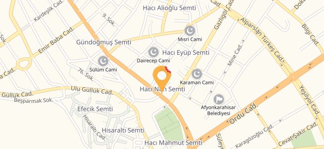 By Pilav Che, Hacı Nuh