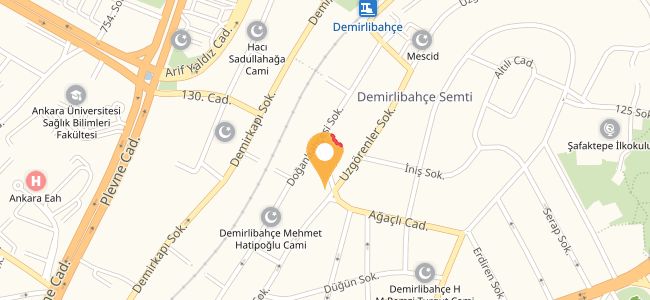 C E M O Köfte Döner Ve Izgara, Demirlibahçe