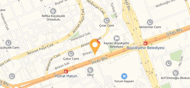 Cizzbizz Restaurant, Serçeönü