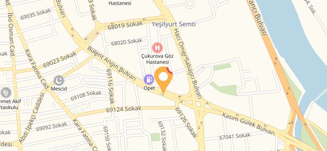 Cukurova Unlu Mamülleri, Yeni Baraj