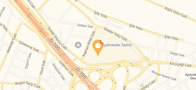 Hilltown Cafe, Aydınevler