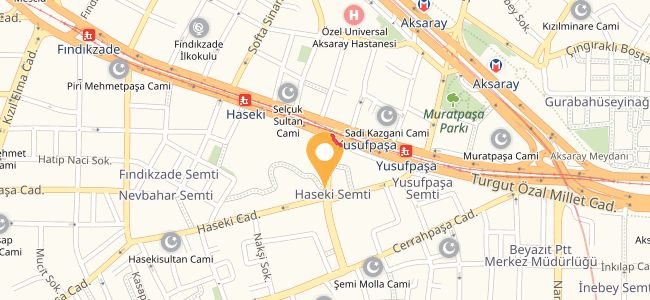 İstanbulda Bir Yer, Mollar Gurani