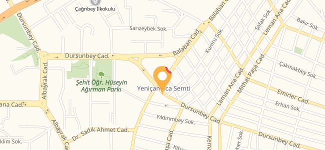 Kılıc Kebap Pide Salonu, Yeni Çamlıca