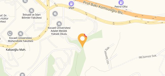 Koü Packet Burger, Kabaoğlu Köyü