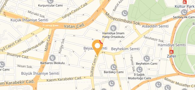 Limon Nikah Ve Bebek Ekerleri, Beyazıt