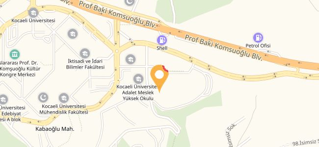 Monad Coffee Campus, Kabaoğlu Köyü